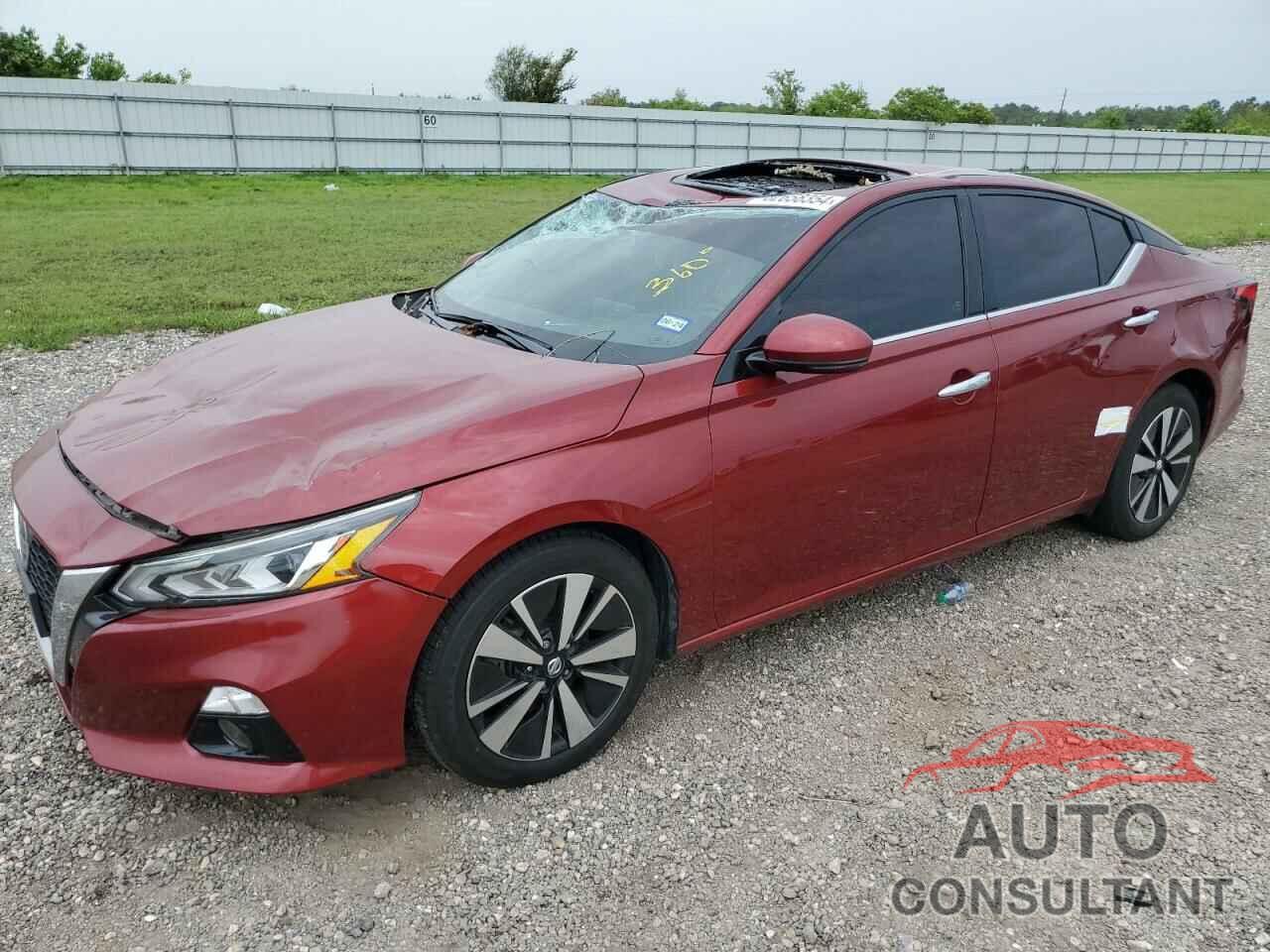 NISSAN ALTIMA 2019 - 1N4BL4DV9KN309412