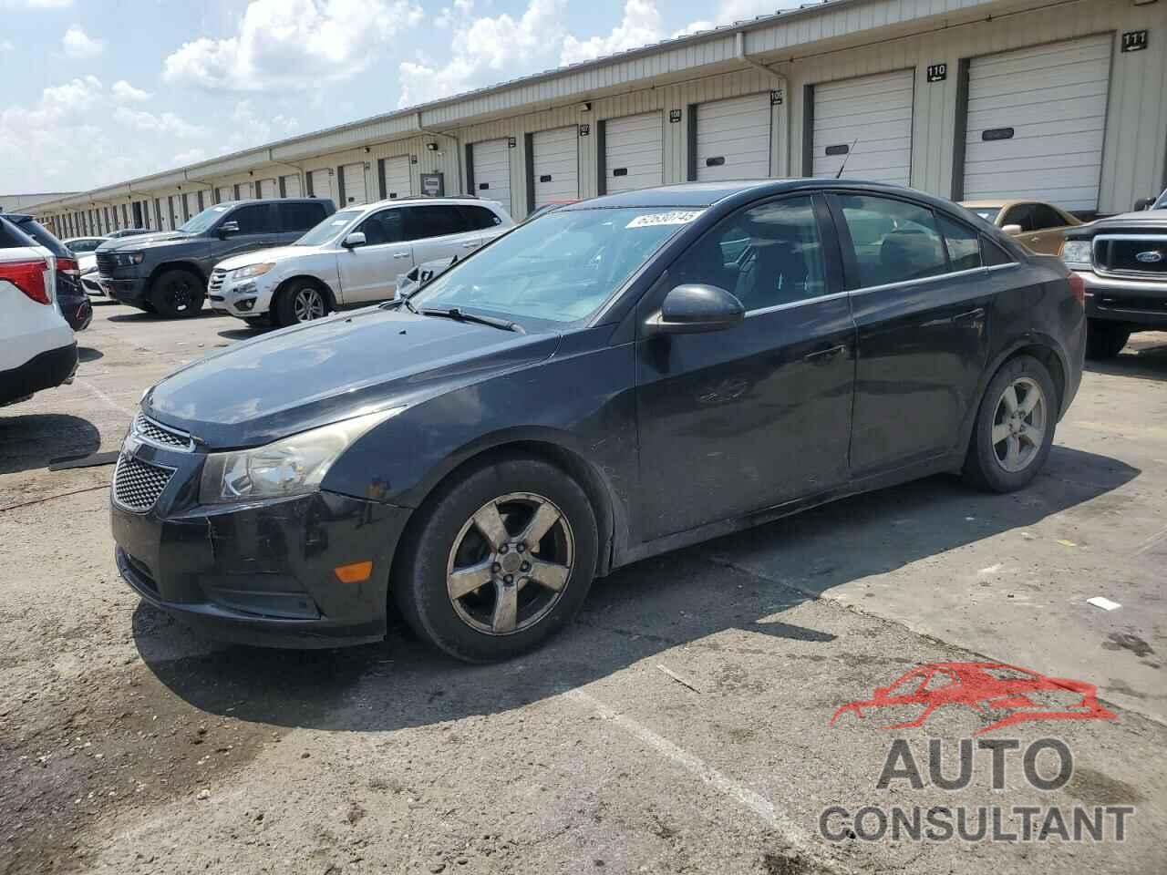 CHEVROLET CRUZE 2014 - 1G1PC5SB0E7256275