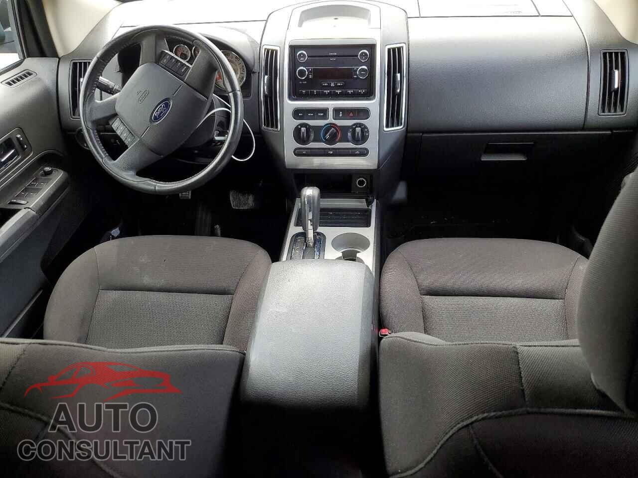 FORD EDGE 2010 - 2FMDK3JC8ABA72632