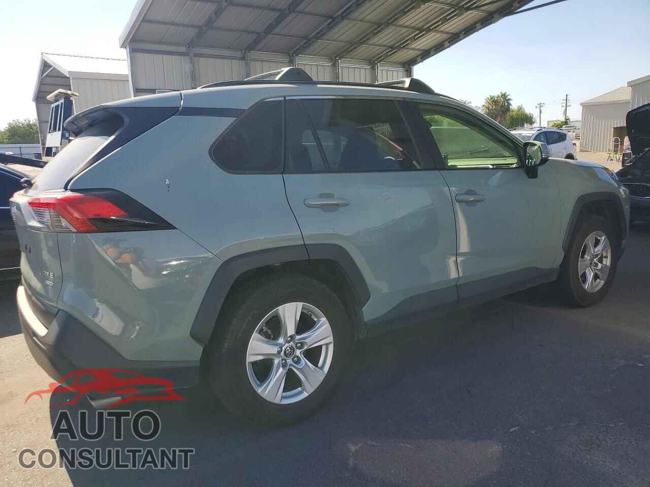 TOYOTA RAV4 2019 - JTMP1RFV7KD019305