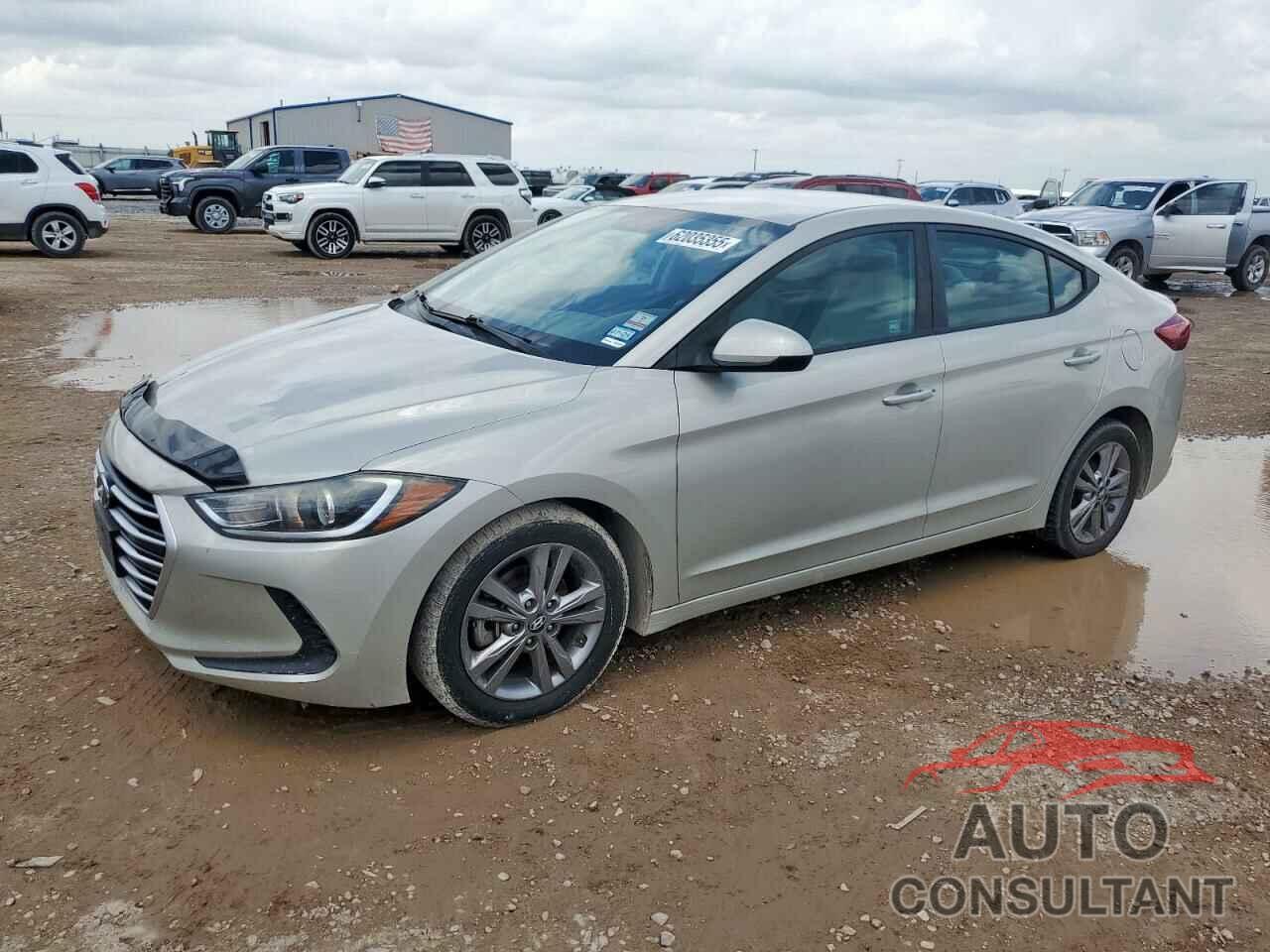 HYUNDAI ELANTRA 2017 - 5NPD84LF7HH029141