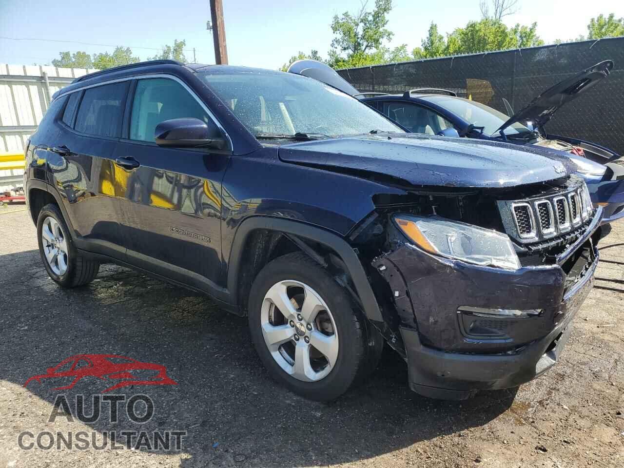 JEEP COMPASS 2020 - 3C4NJDBB2LT164611