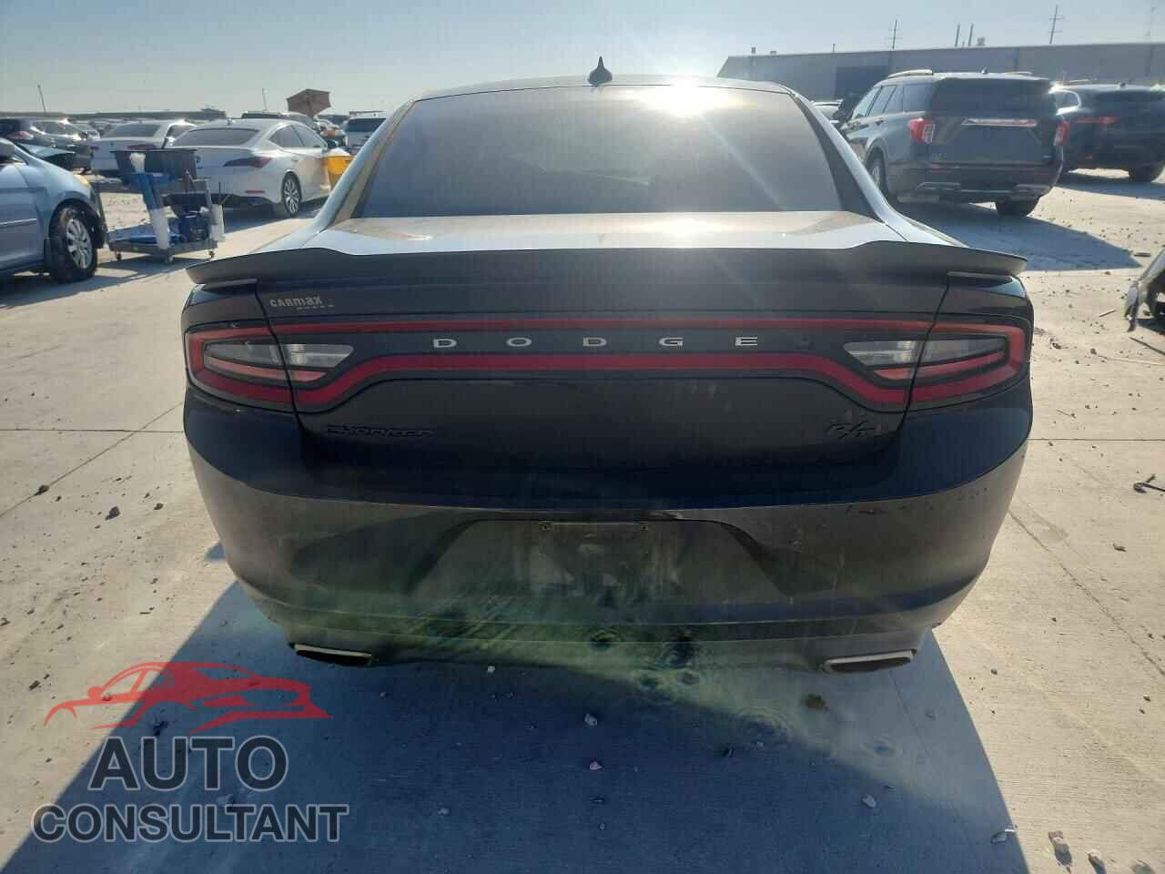 DODGE CHARGER 2017 - 2C3CDXCT2HH649245