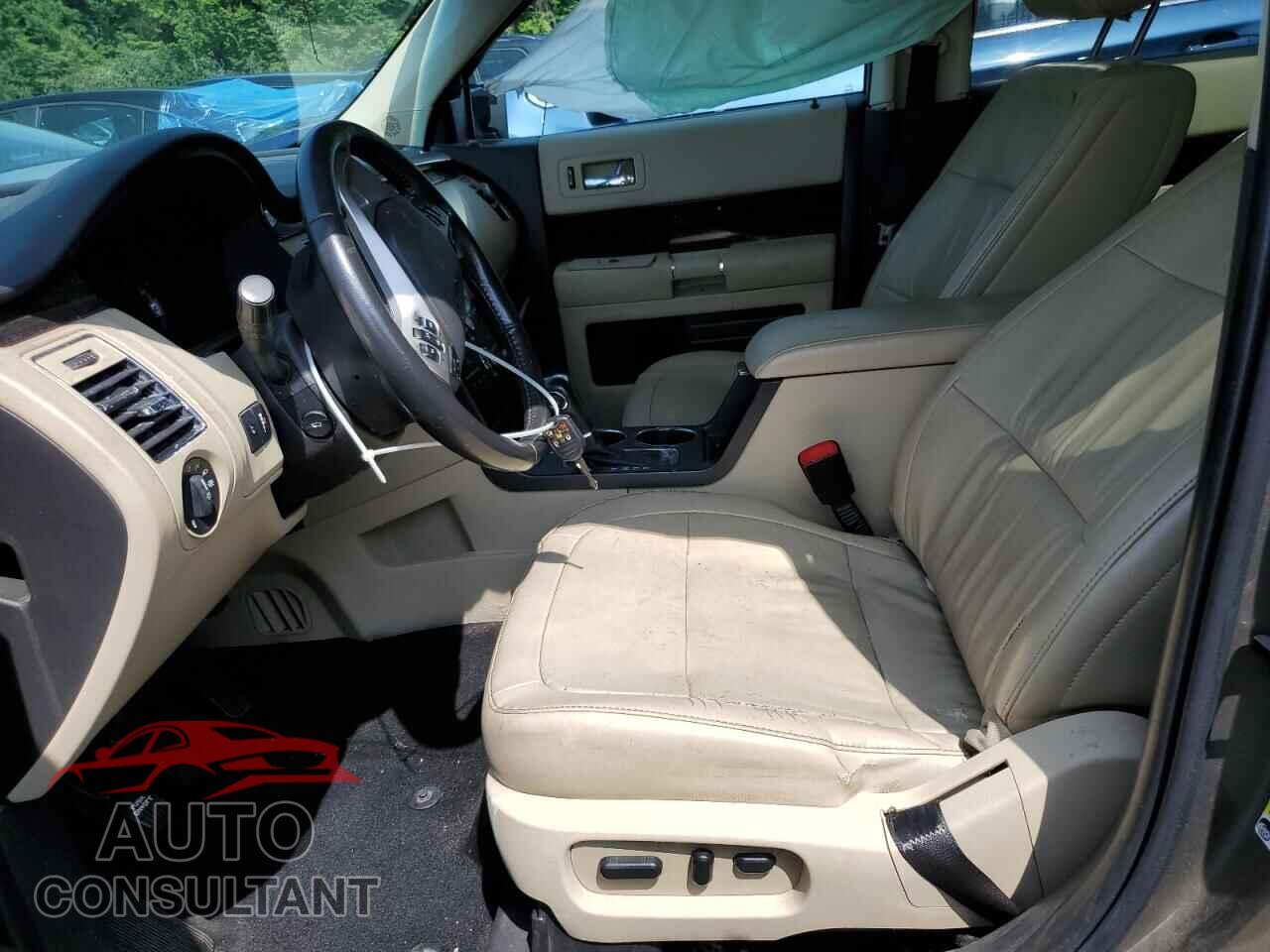 FORD FLEX 2013 - 2FMGK5C80DBD27909