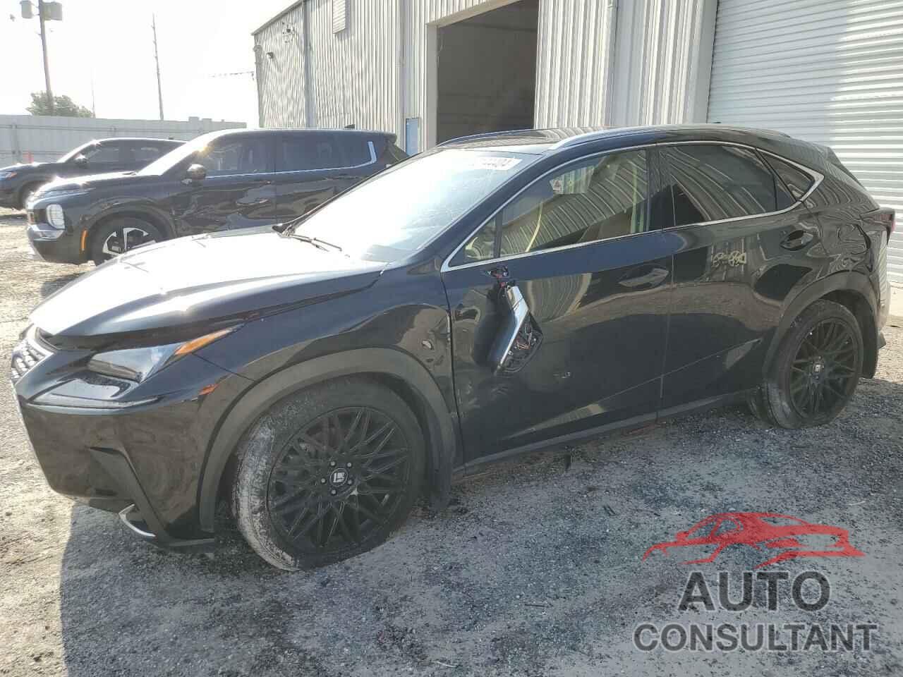 LEXUS NX 2019 - JTJBARBZ7K2196576