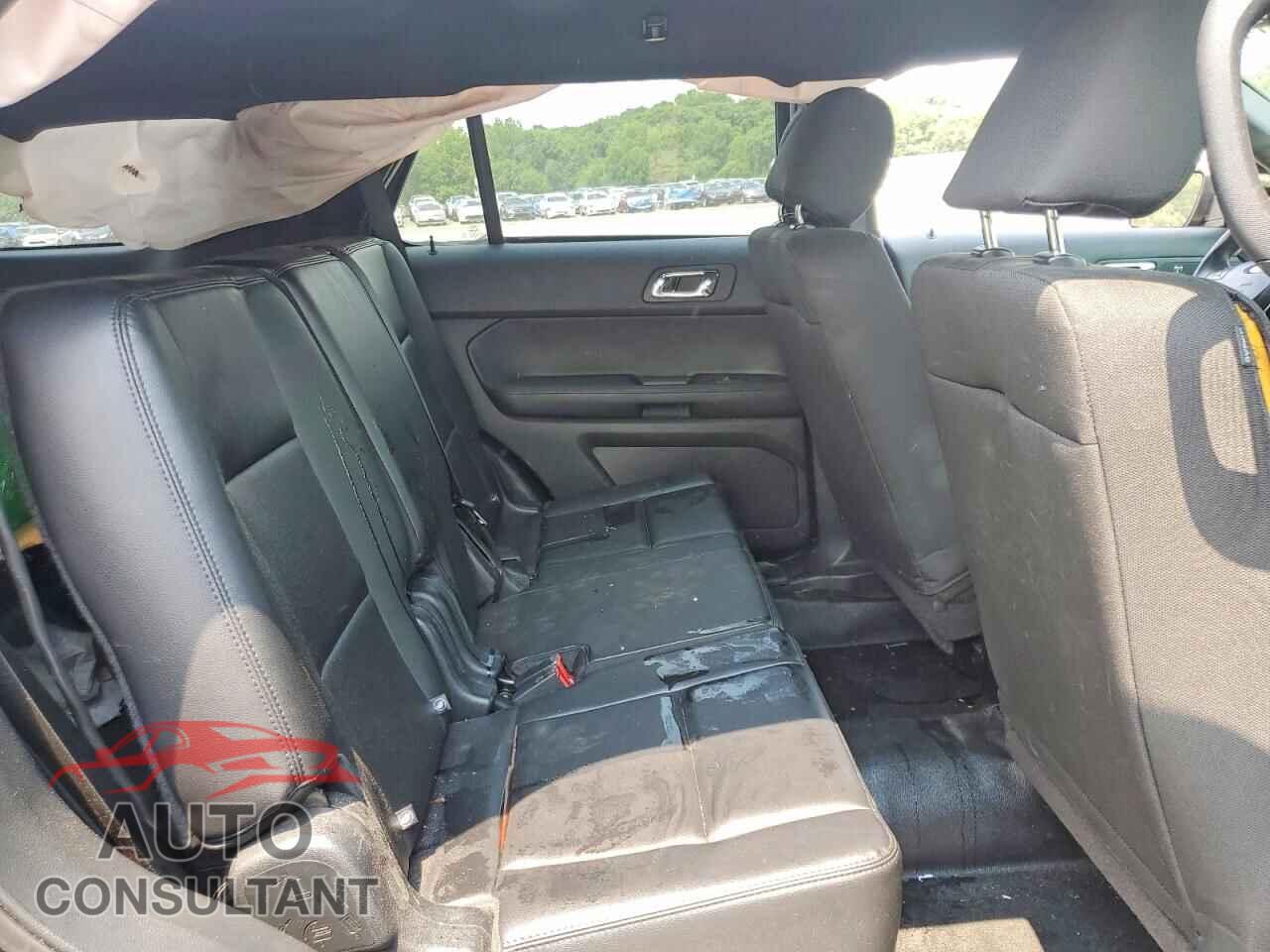 FORD EXPLORER 2017 - 1FM5K8ARXHGC87356