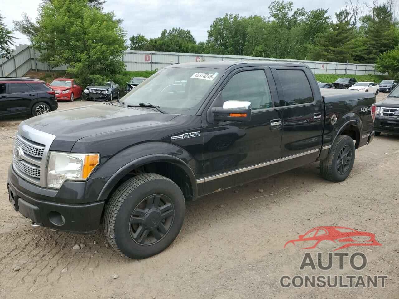 FORD F-150 2010 - 1FTFW1EV7AFD41557