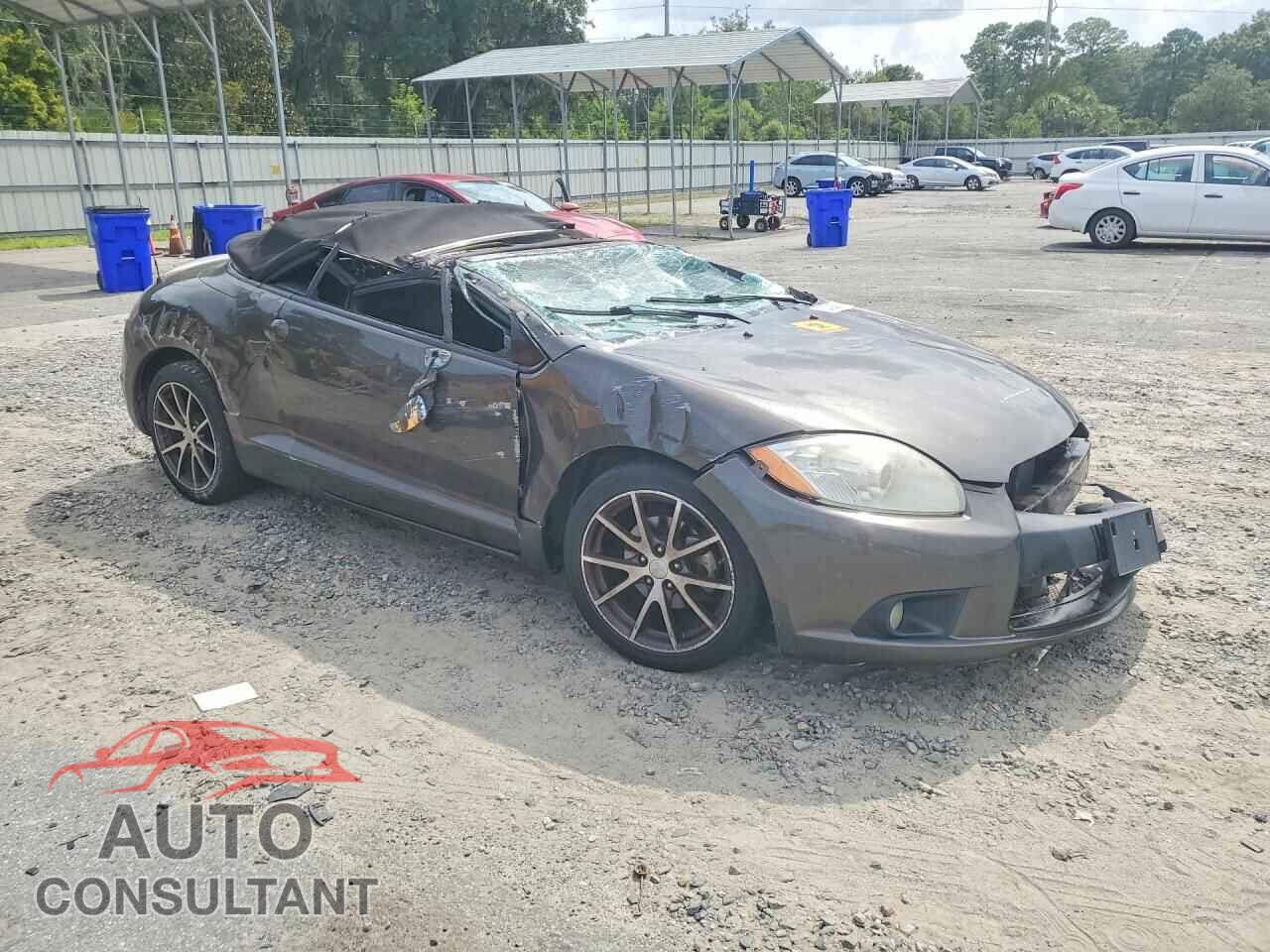 MITSUBISHI ECLIPSE 2011 - 4A37L5EF3BE001095