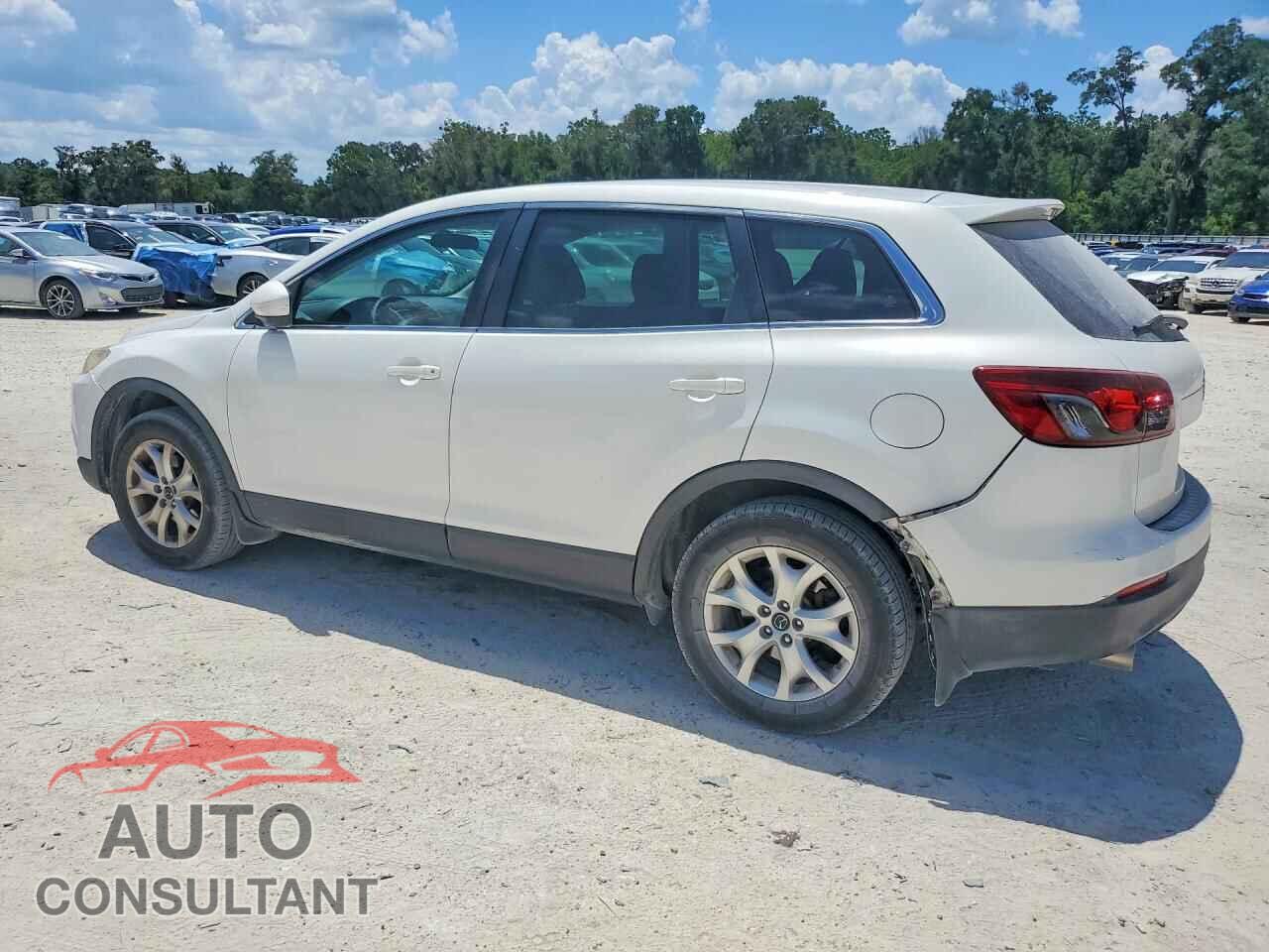 MAZDA CX-9 2013 - JM3TB2BA5D0421511