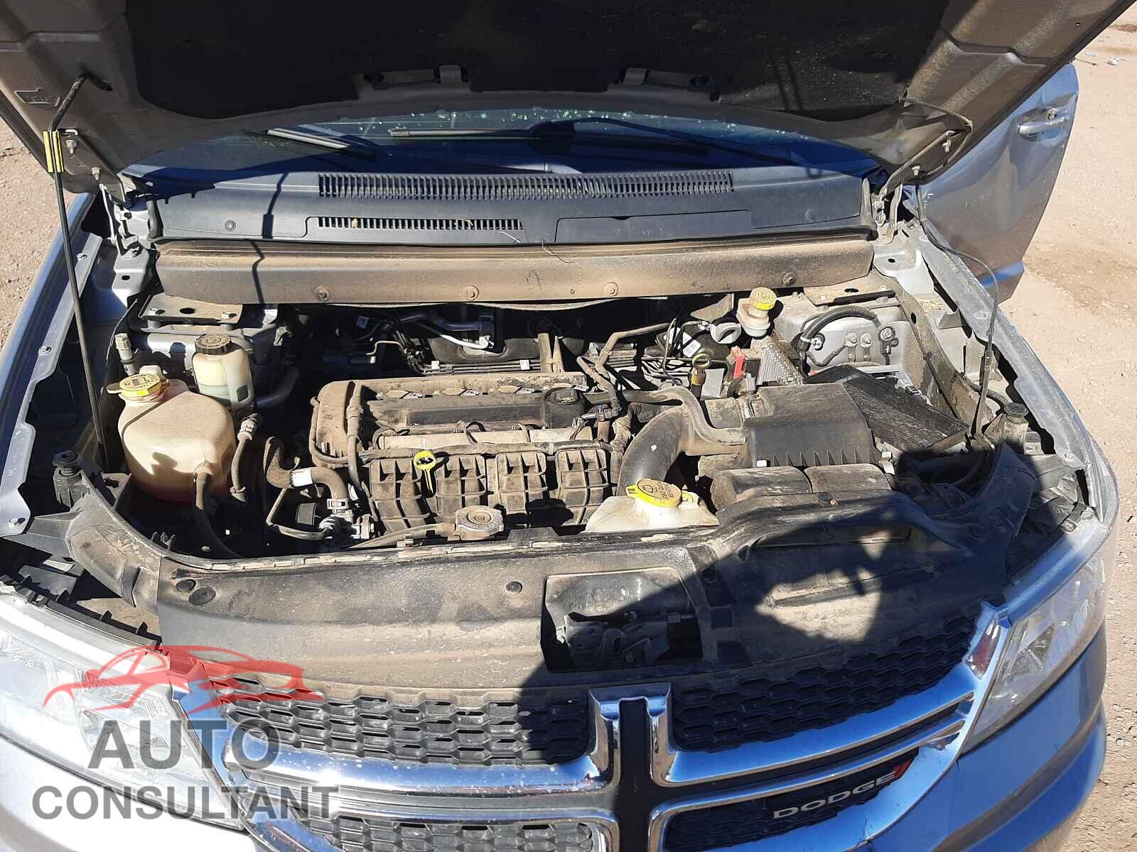 DODGE JOURNEY 2017 - 3C4PDCAB2HT522289