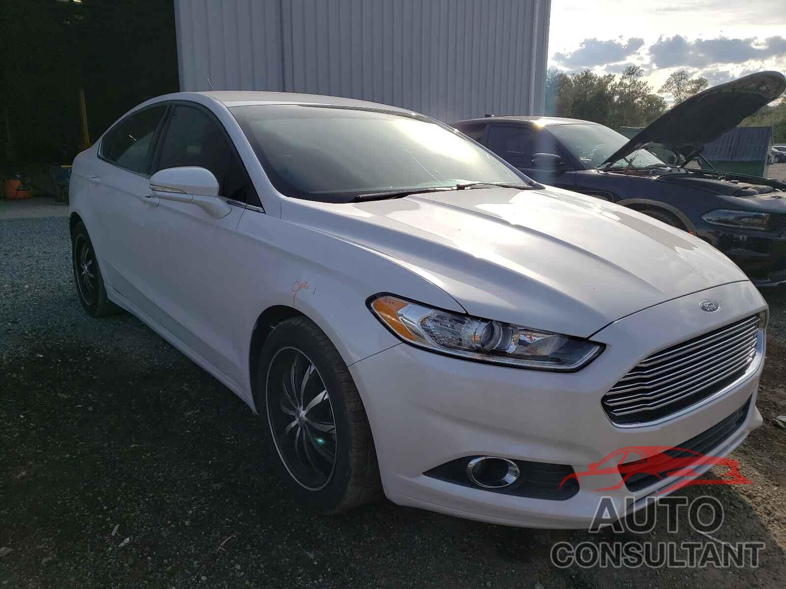 FORD FUSION 2016 - 3FA6P0H93GR403169