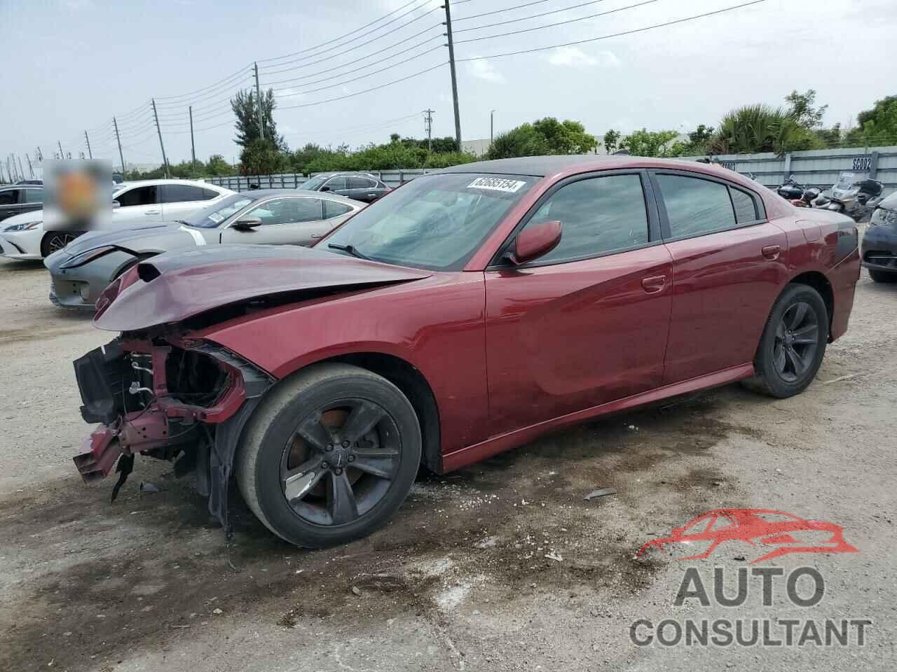 DODGE CHARGER 2018 - 2C3CDXCT0JH247651