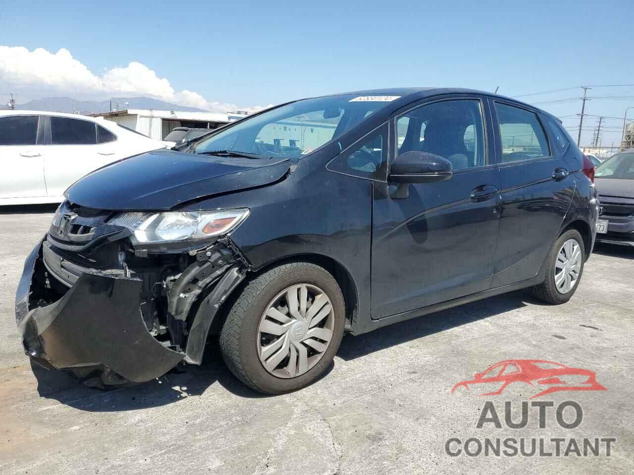 HONDA FIT 2017 - JHMGK5H53HS006556