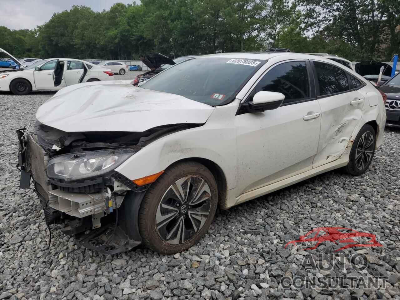 HONDA CIVIC 2018 - 19XFC1F36JE201953
