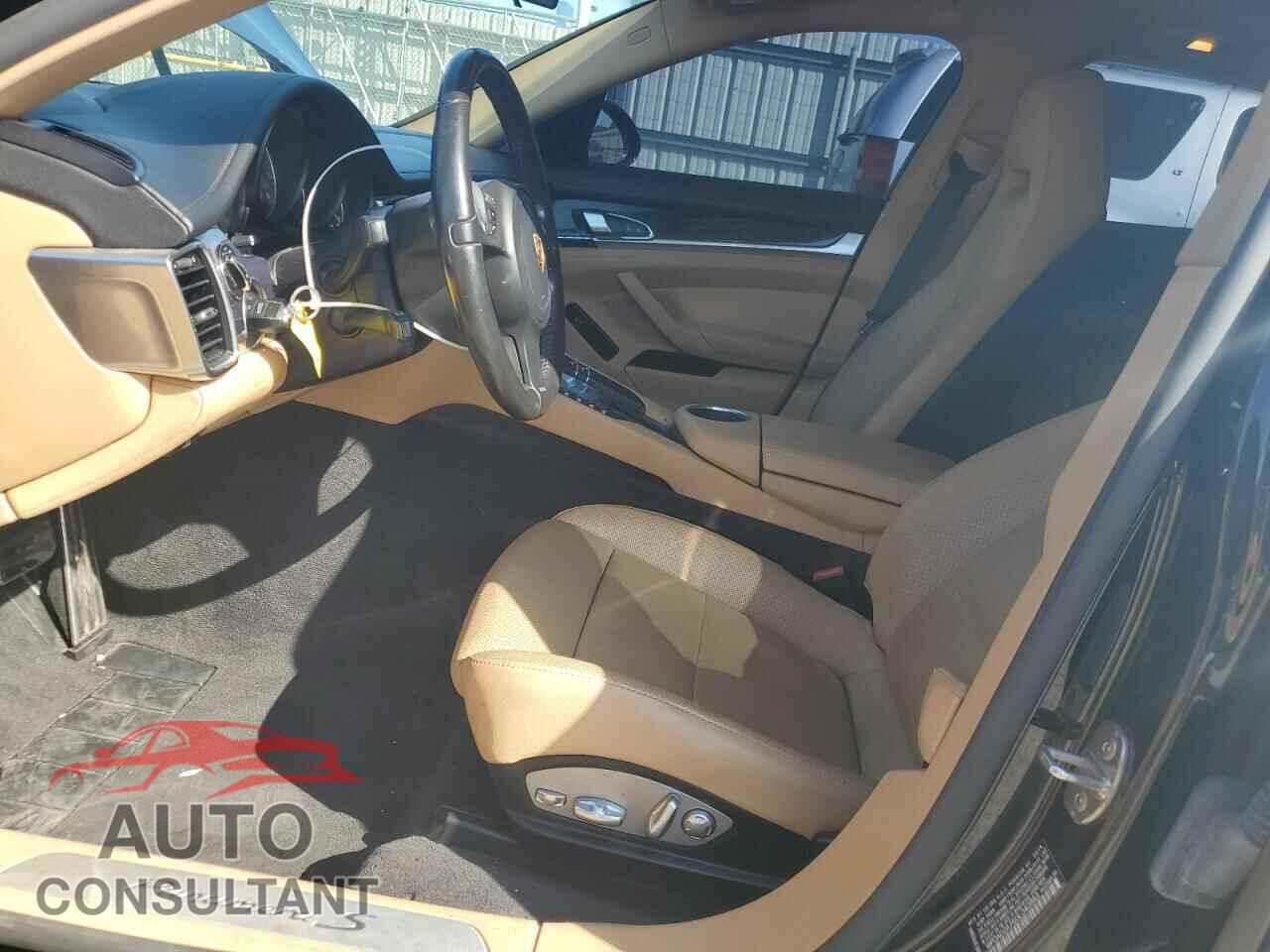 PORSCHE PANAMERA 2016 - WP0AD2A76GL040883