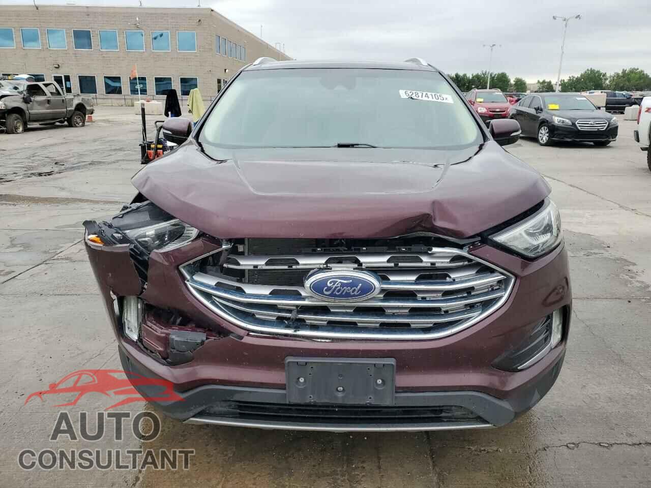 FORD EDGE 2019 - 2FMPK4J99KBC06525