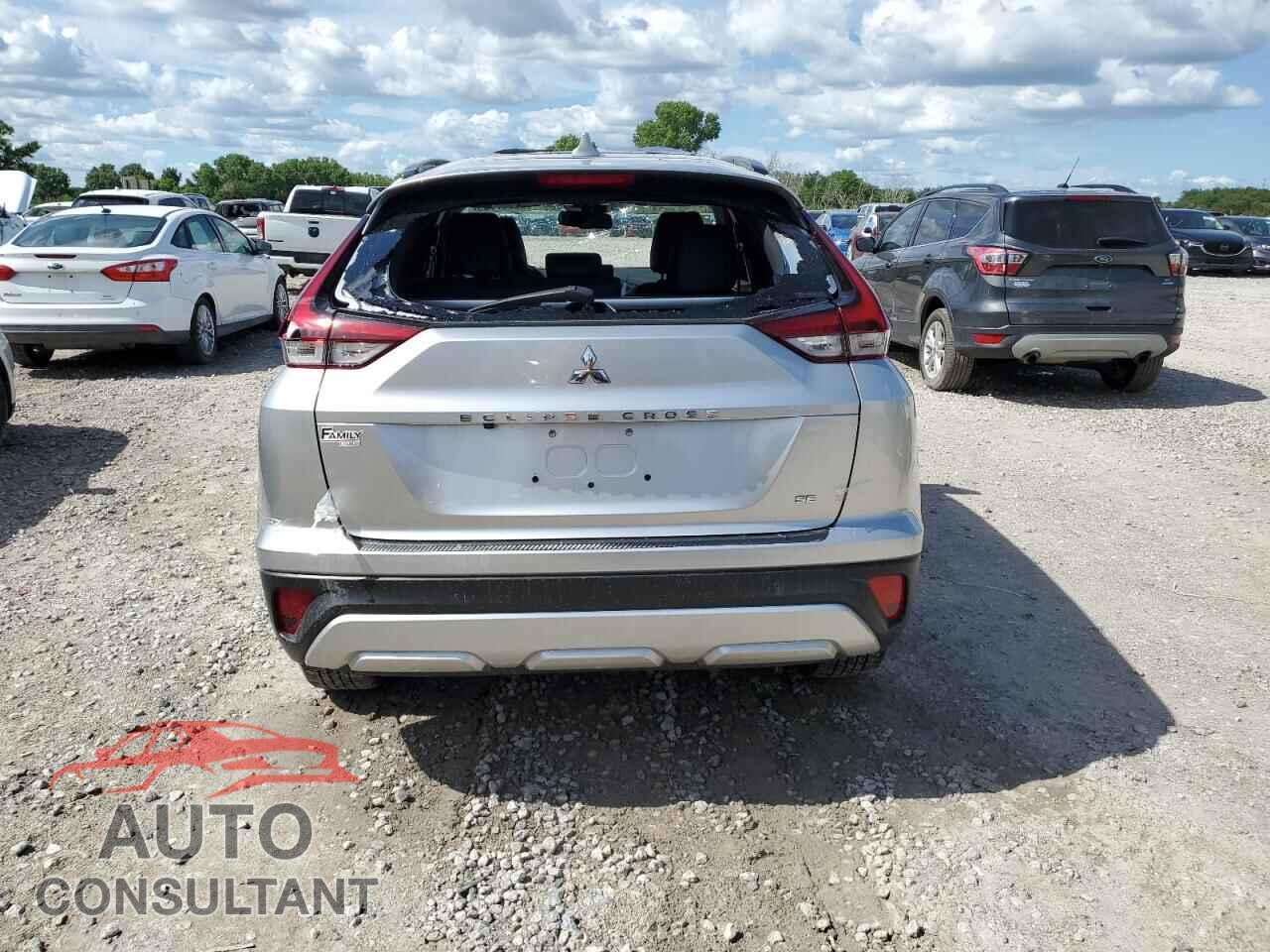 MITSUBISHI ECLIPSE 2023 - JA4ATWAA9PZ043712