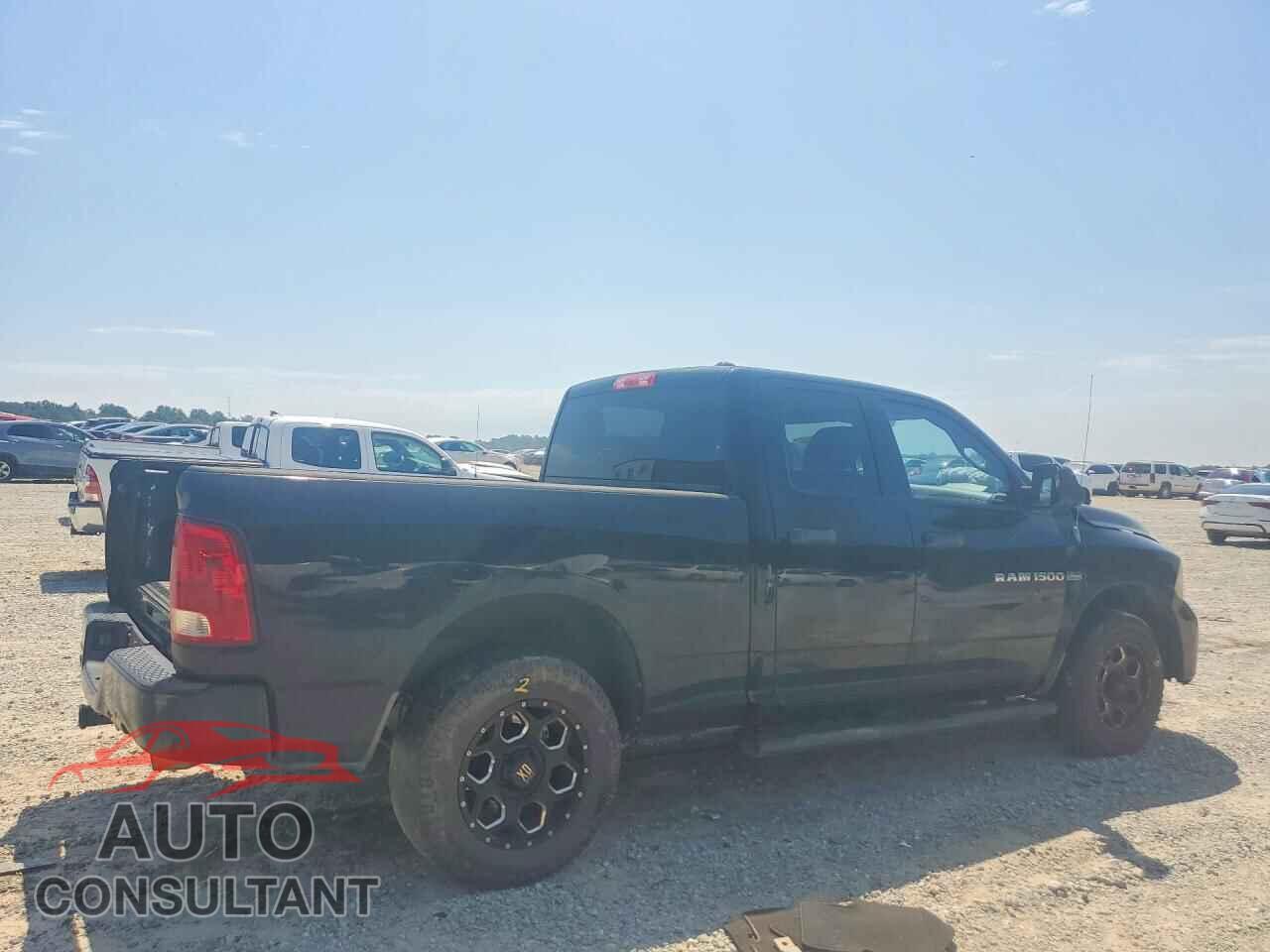 DODGE RAM 1500 2012 - 1C6RD6FT7CS131295