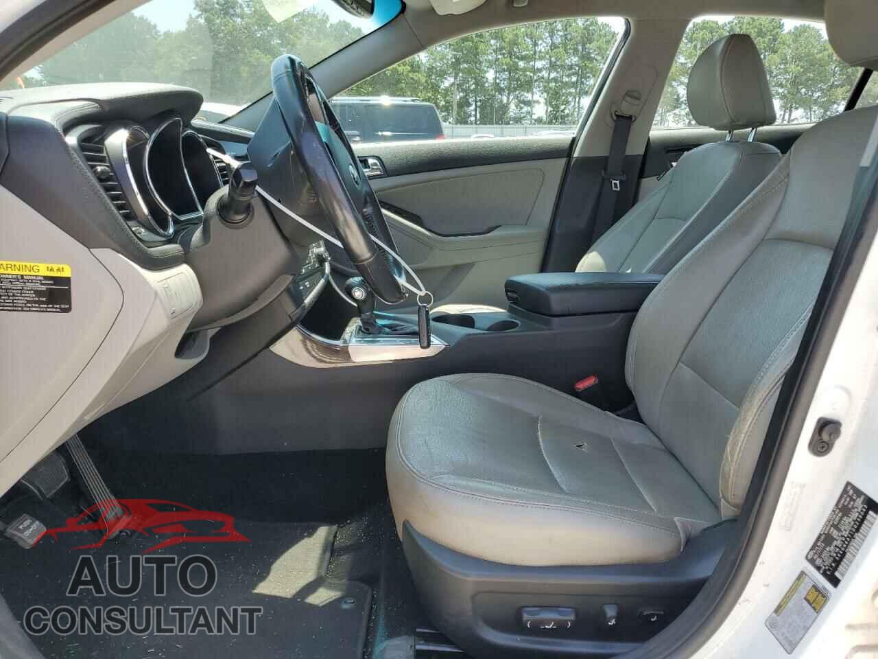 KIA OPTIMA 2013 - 5XXGN4A71DG238043