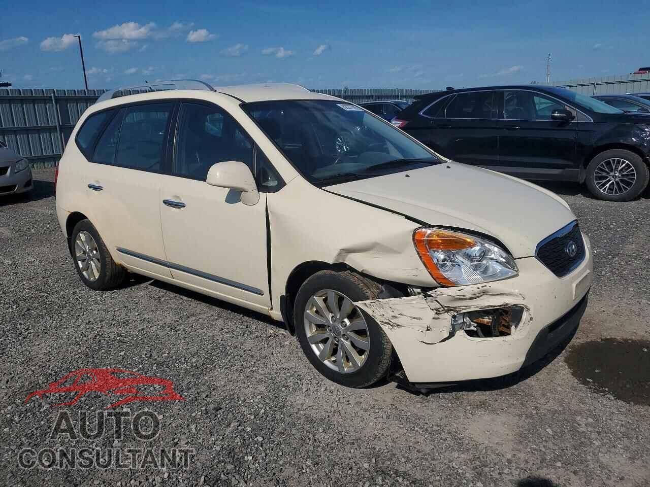 KIA RONDO 2012 - KNAHH8A65C7408564
