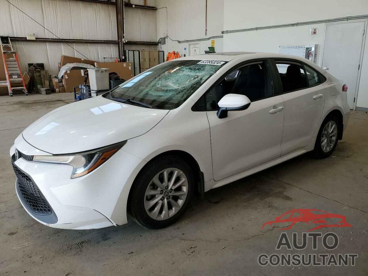 TOYOTA COROLLA 2020 - 5YFBPRBEXLP111652