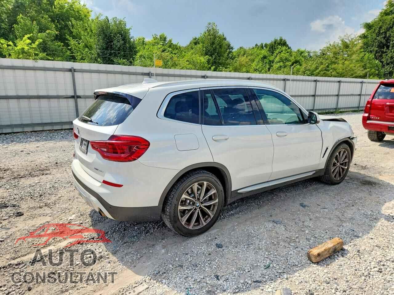 BMW X3 2019 - 5UXTR9C54KLD94507