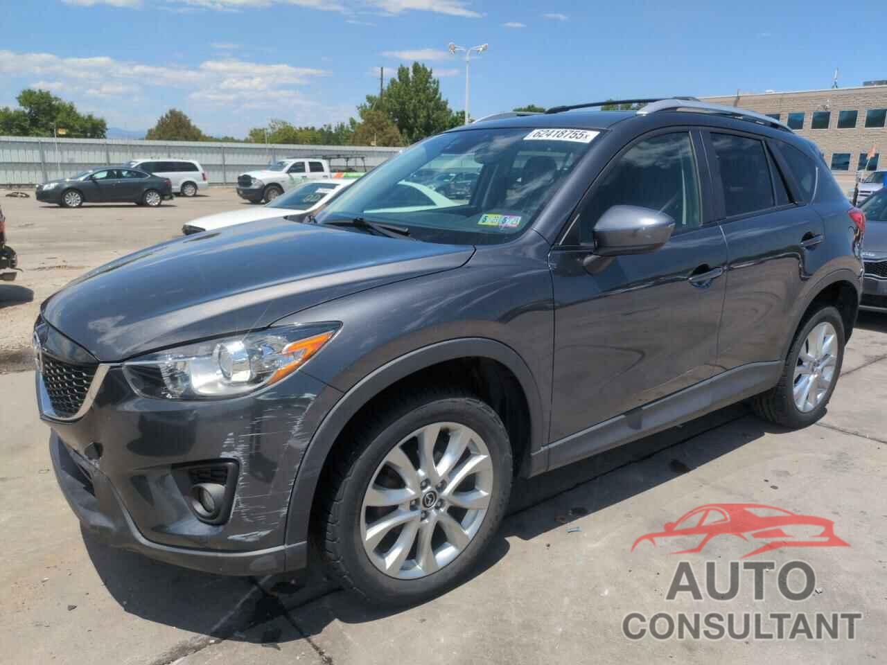 MAZDA CX-5 2015 - JM3KE4DY3F0445706
