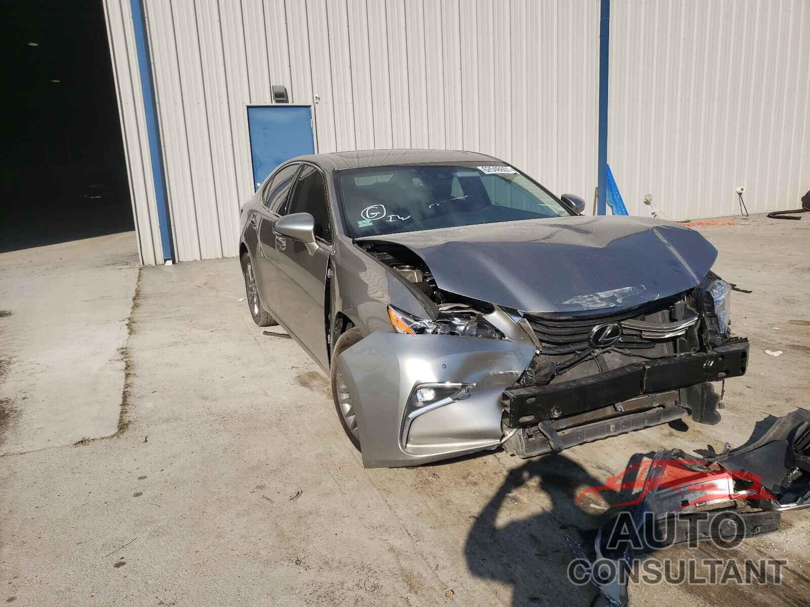 LEXUS ES350 2018 - 58ABK1GG3JU102774