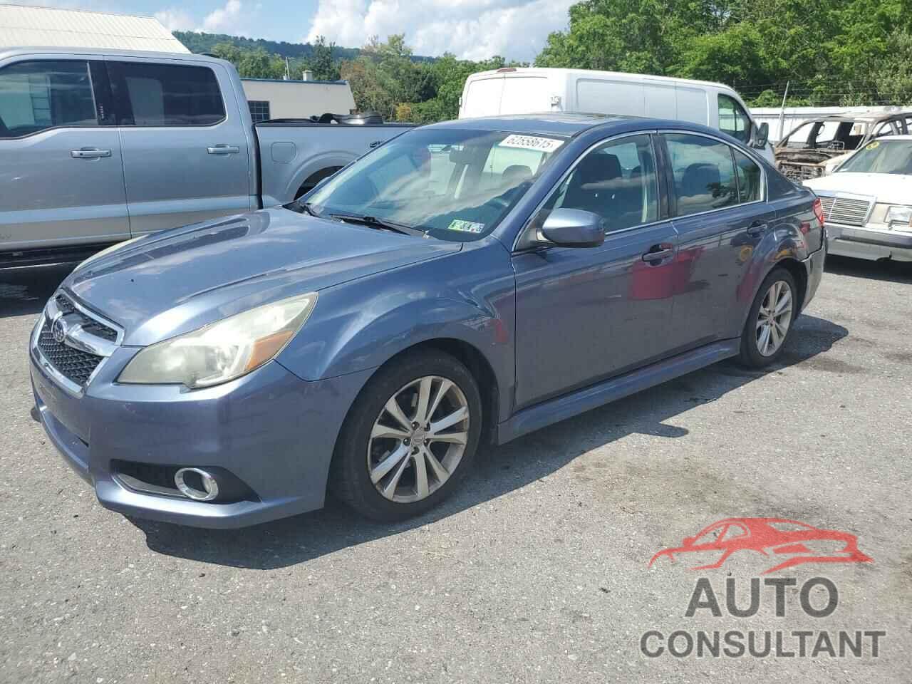 SUBARU LEGACY 2013 - 4S3BMBH62D3002015