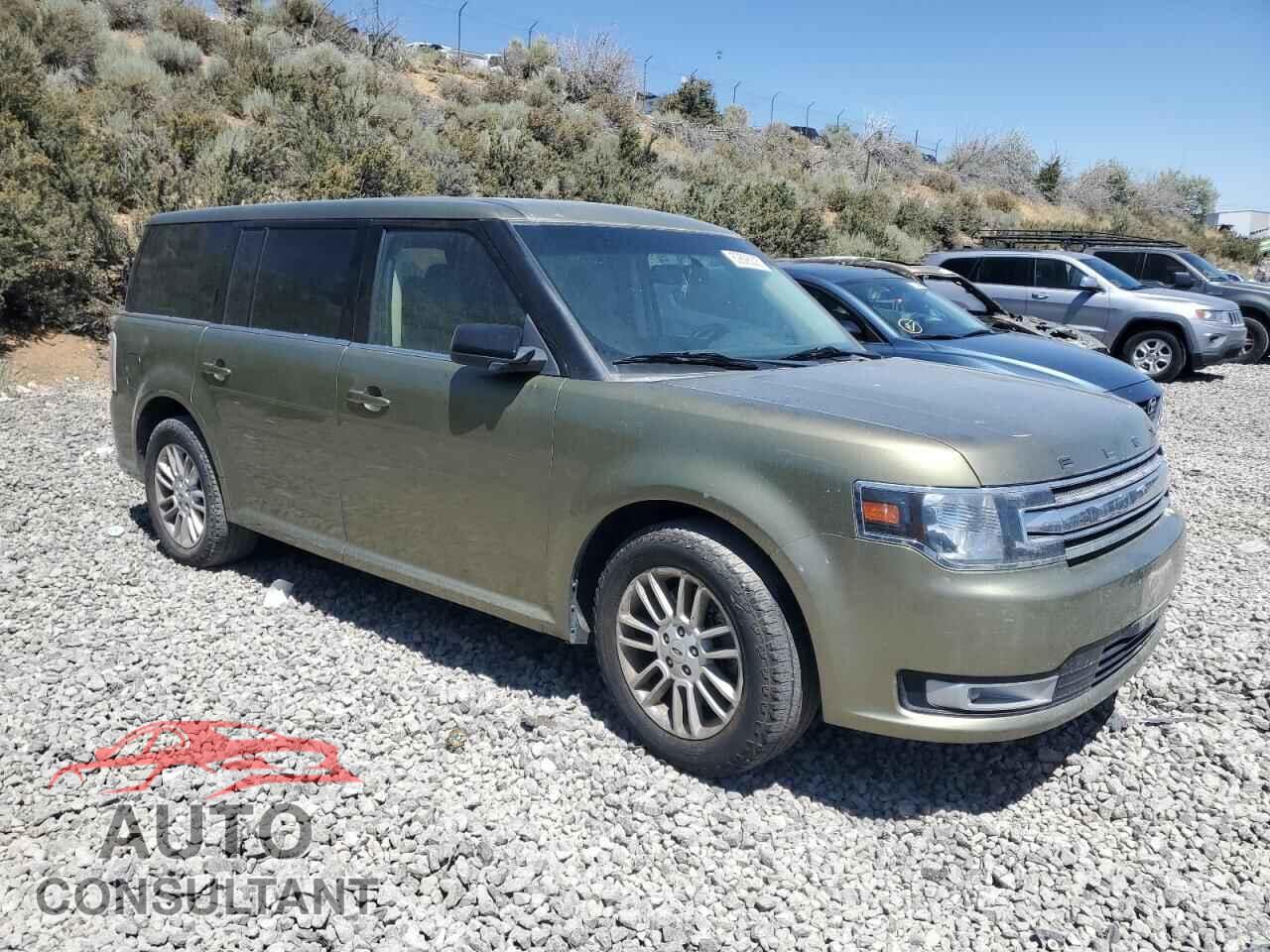 FORD FLEX 2013 - 2FMGK5C80DBD33970