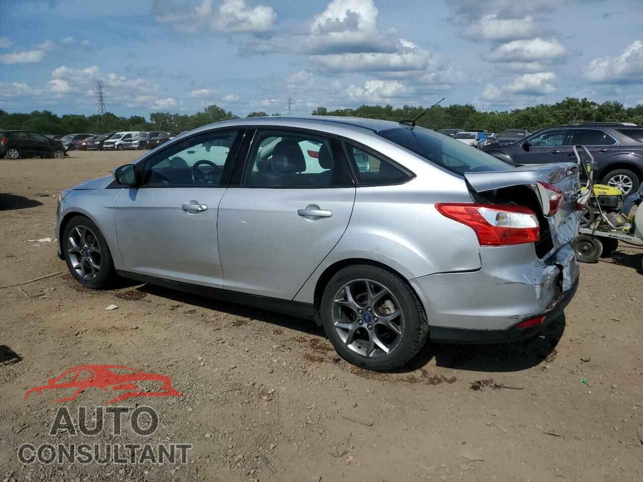 FORD FOCUS 2014 - 1FADP3F22EL207007