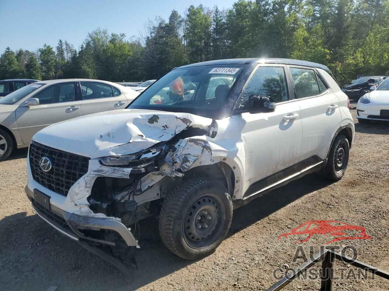 HYUNDAI VENUE 2021 - KMHRB8A30MU076076