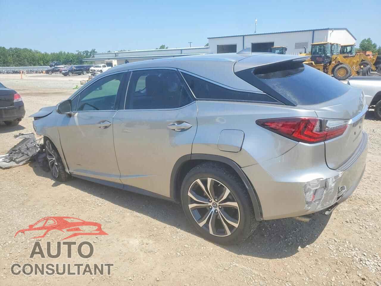 LEXUS RX350 2019 - 2T2ZZMCA2KC146400