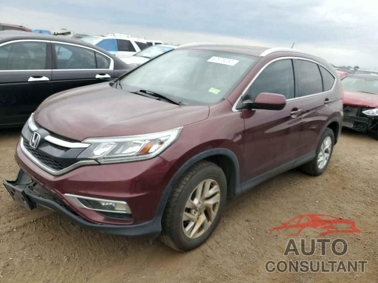 HONDA CRV 2016 - 2HKRM4H72GH608555