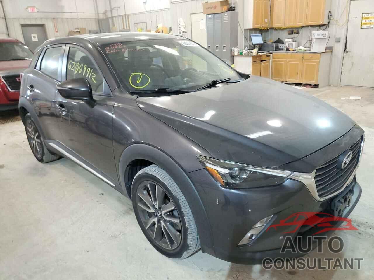 MAZDA CX-3 2016 - JM1DKFD70G0137875