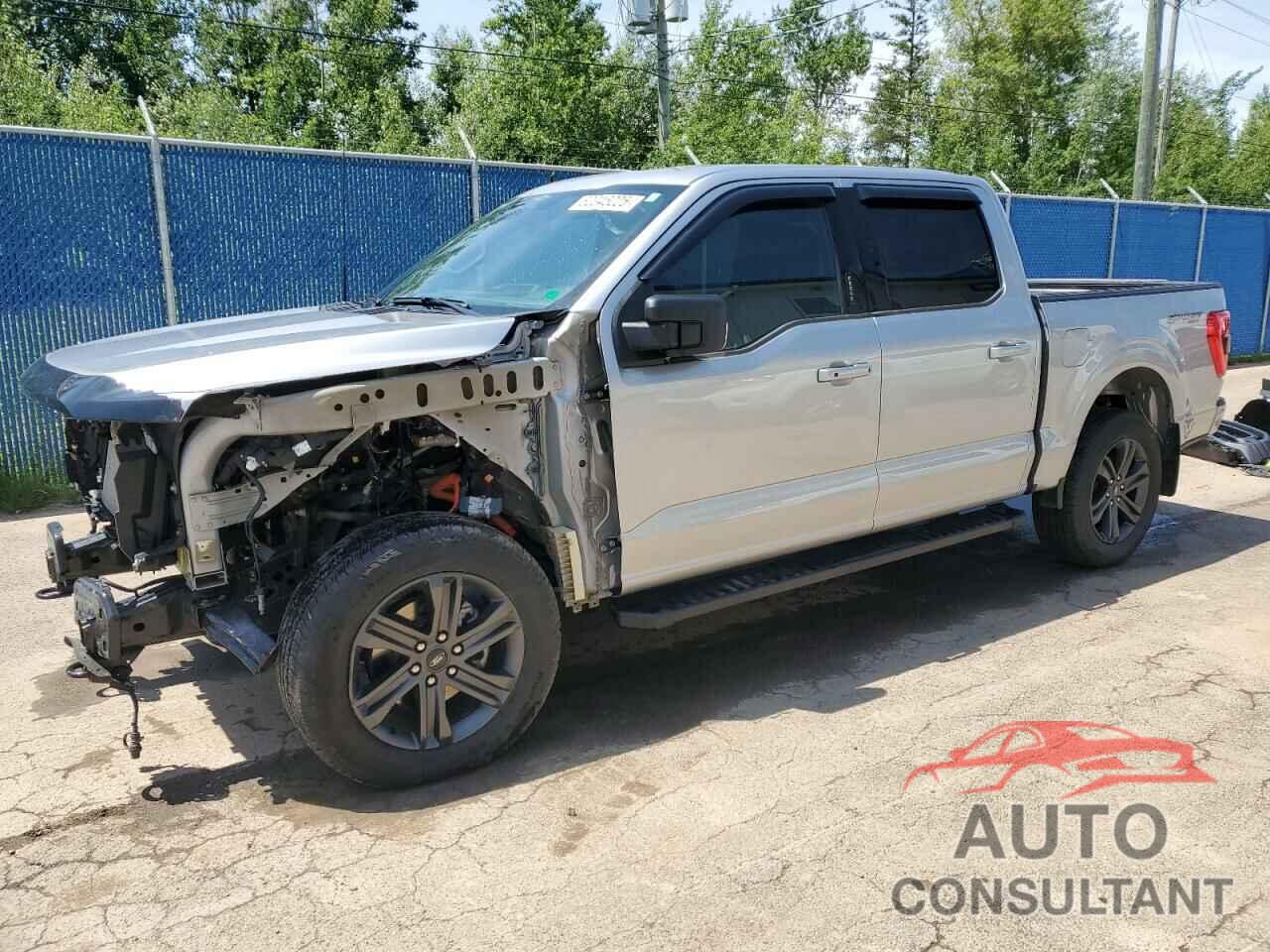 FORD F-150 2023 - 1FTFW1E57PFC88884