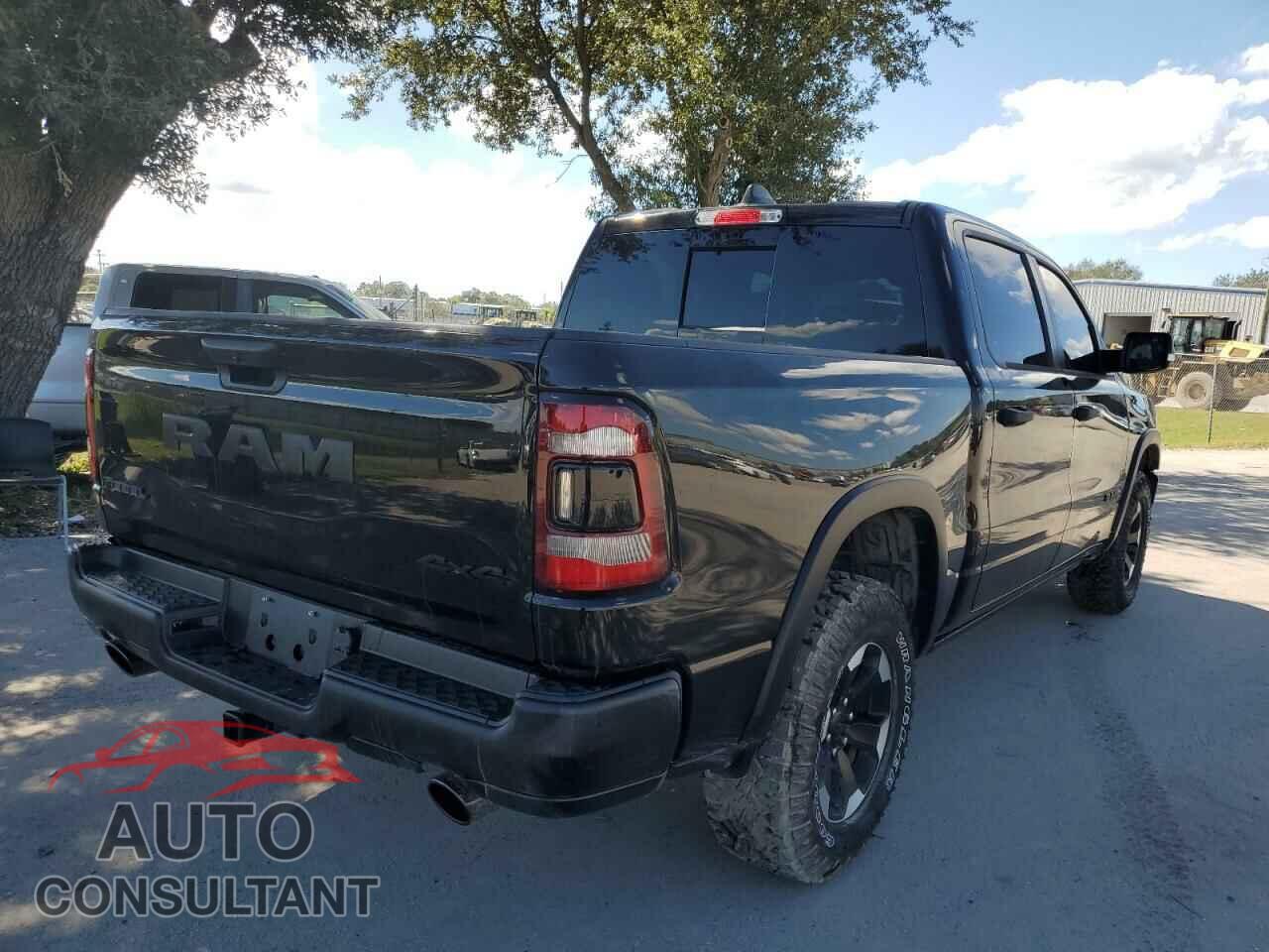 RAM 1500 2022 - 1C6SRFLTXNN228953