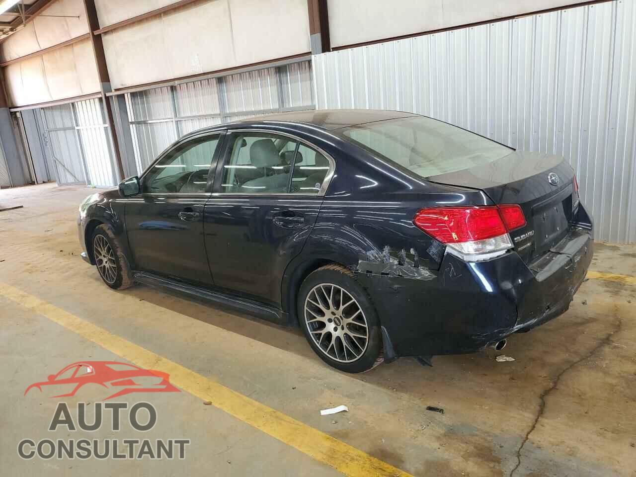 SUBARU LEGACY 2013 - 4S3BMBC64D3017395
