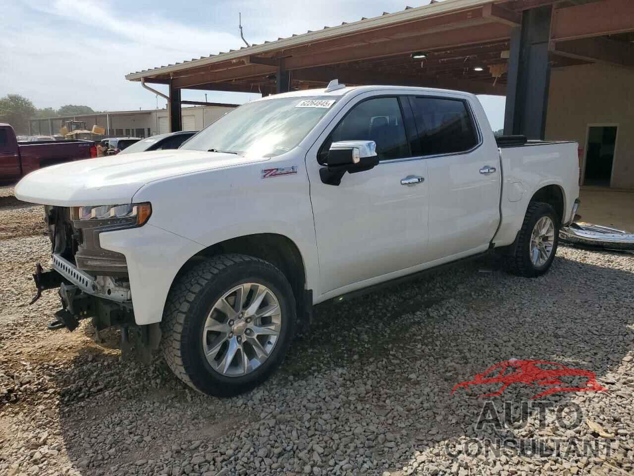 CHEVROLET ALL Models 2019 - 1GCUYGED8KZ180809