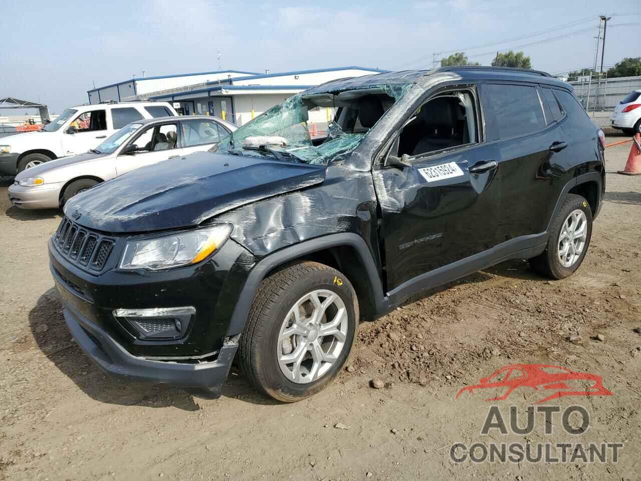 JEEP COMPASS 2020 - 3C4NJDBB5LT242931