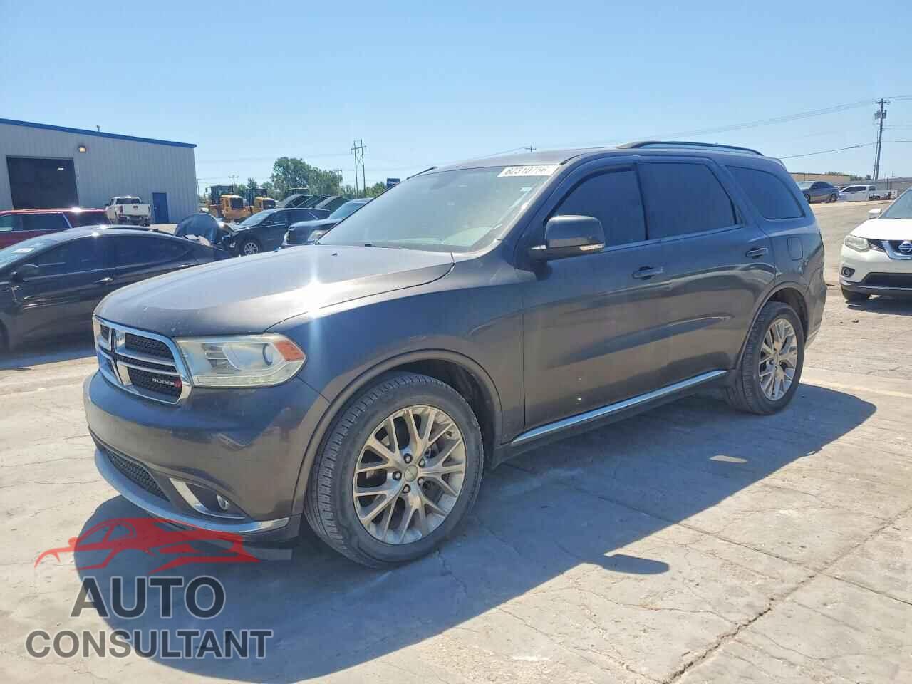 DODGE DURANGO 2016 - 1C4RDHDG1GC464974