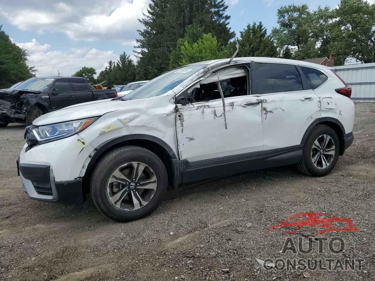 HONDA CRV 2021 - 7FARW2H77ME027971