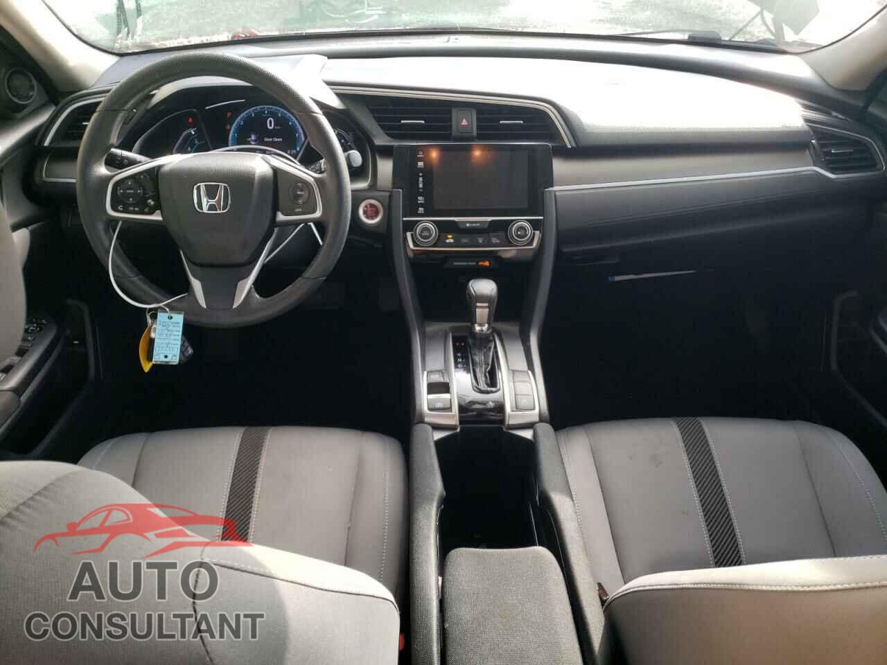 HONDA CIVIC 2017 - 19XFC2F78HE013664