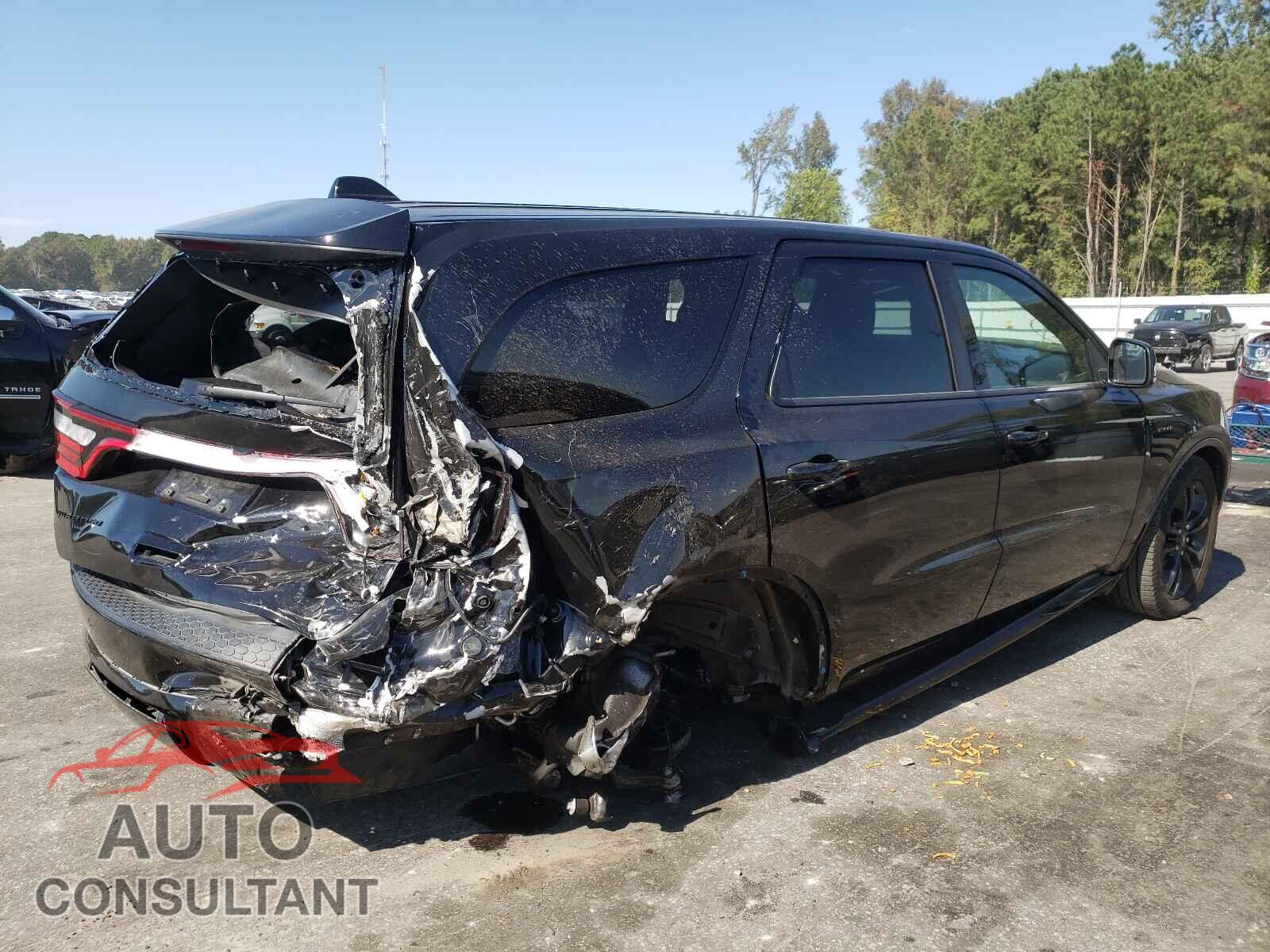 DODGE DURANGO 2021 - 1C4SDHCT4MC693855
