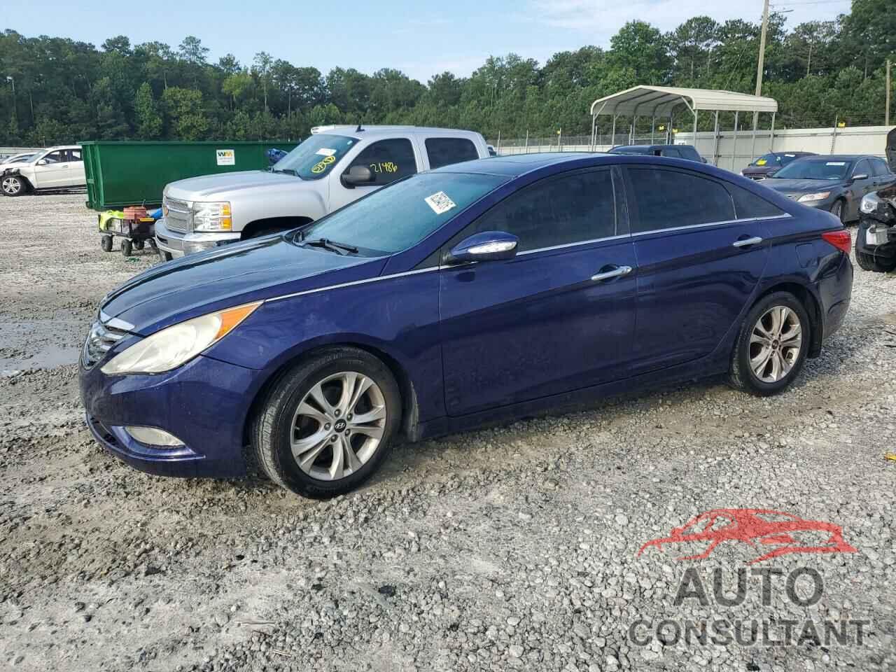 HYUNDAI SONATA 2013 - 5NPEC4AC4DH521678