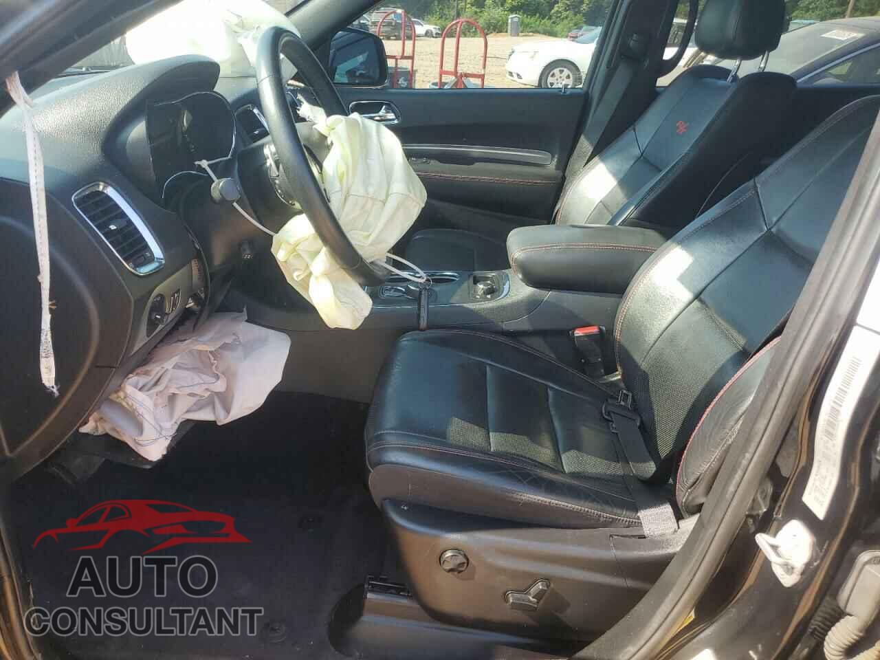 DODGE DURANGO 2017 - 1C4SDJCT6HC858981