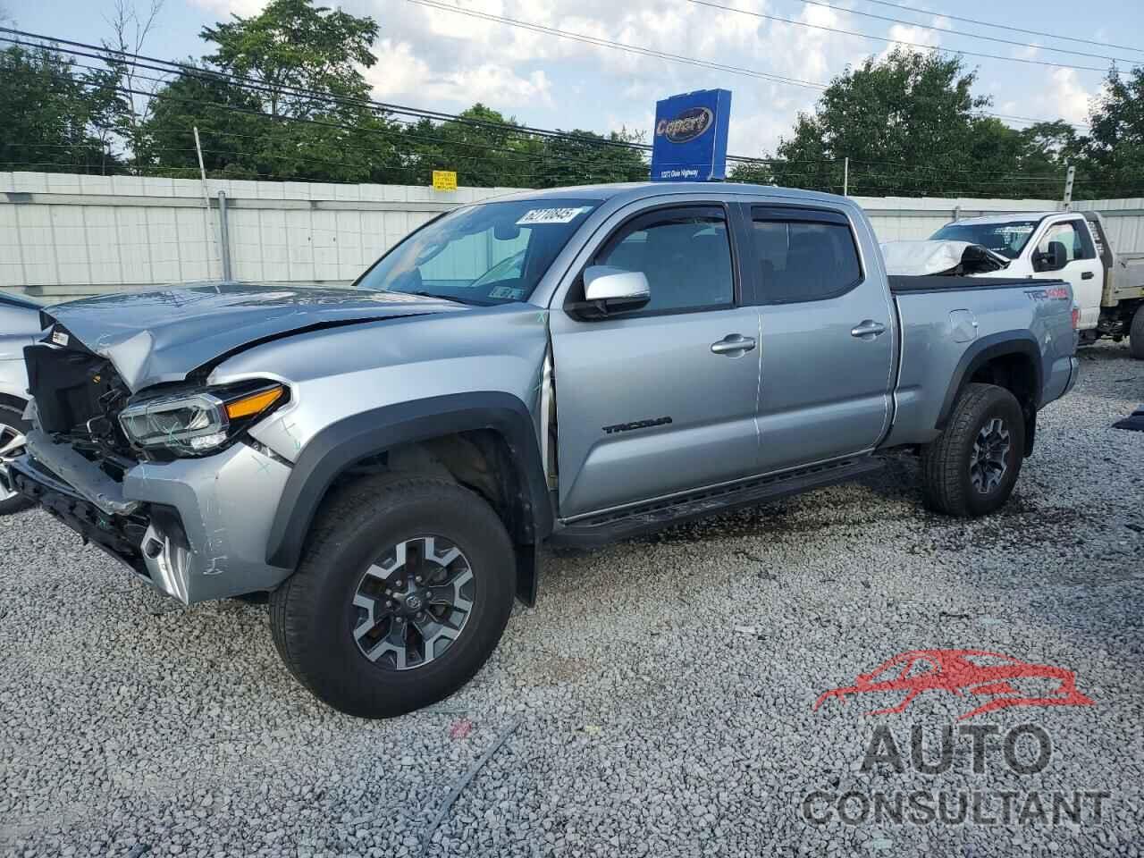 TOYOTA TACOMA 2022 - 3TMDZ5BN5NM126114
