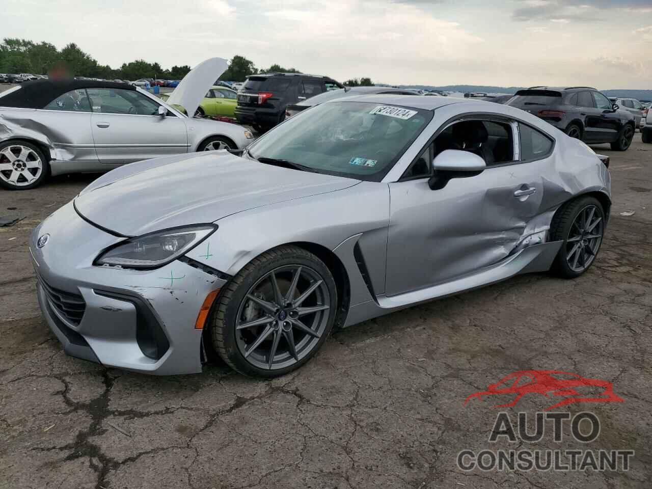 SUBARU BRZ 2022 - JF1ZDBF1XN8701571