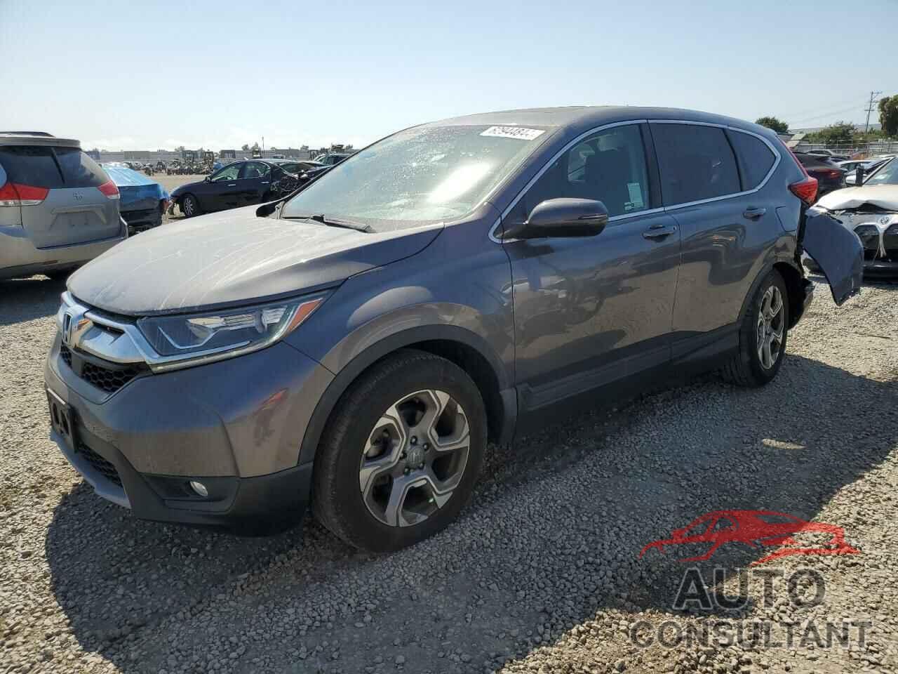 HONDA CRV 2019 - 5J6RW1H5XKA036572