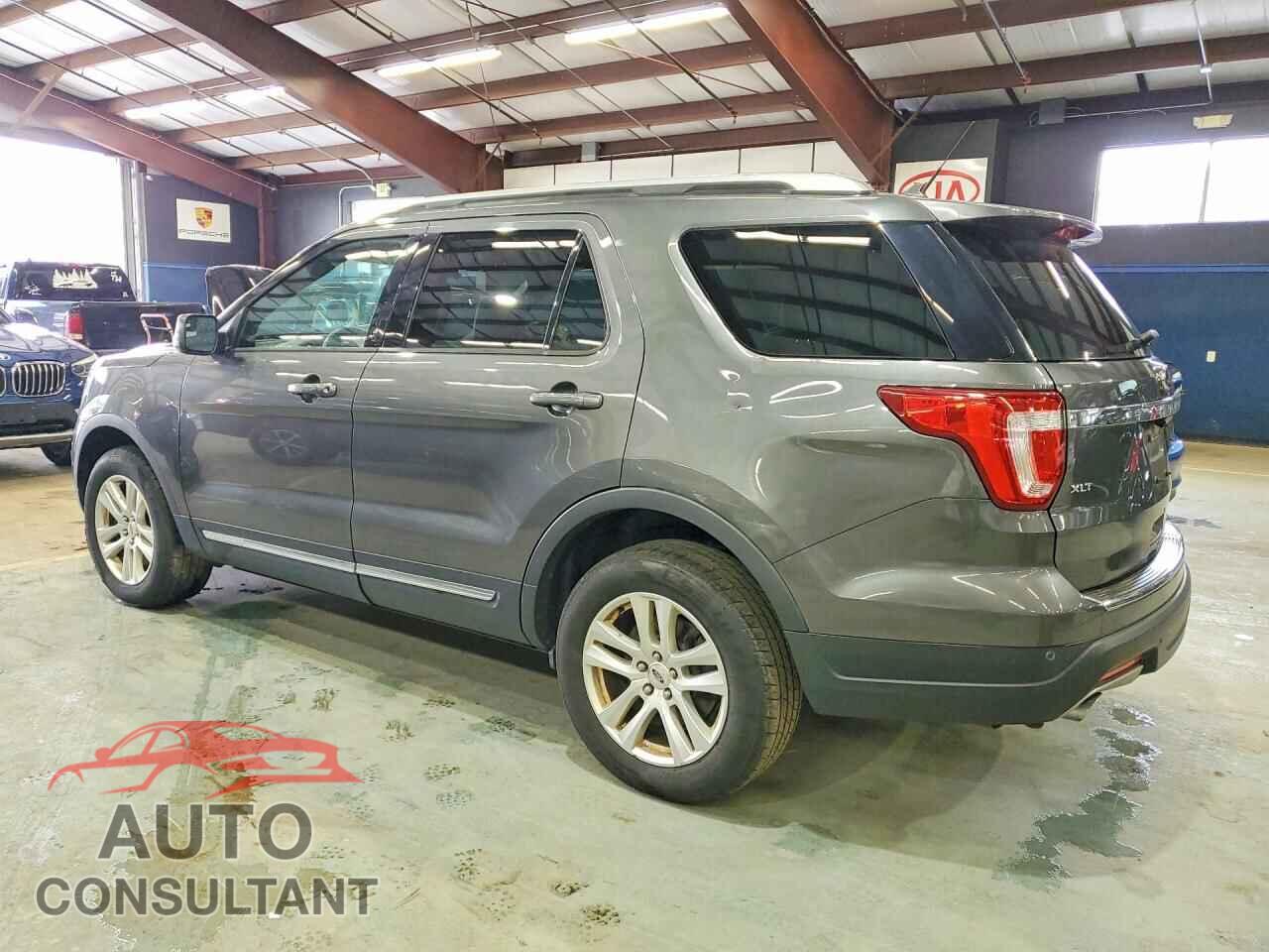 FORD EXPLORER 2018 - 1FM5K8DH3JGB24878